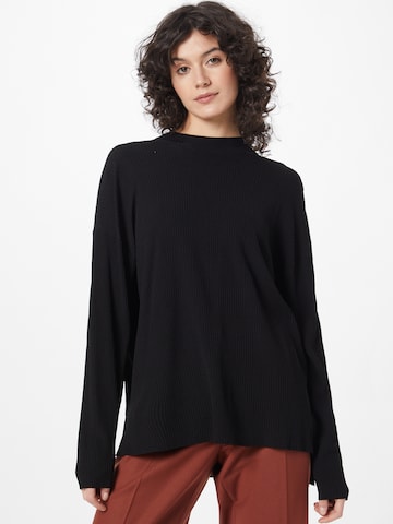 Pull-over 'LILIZA' DRYKORN en noir : devant