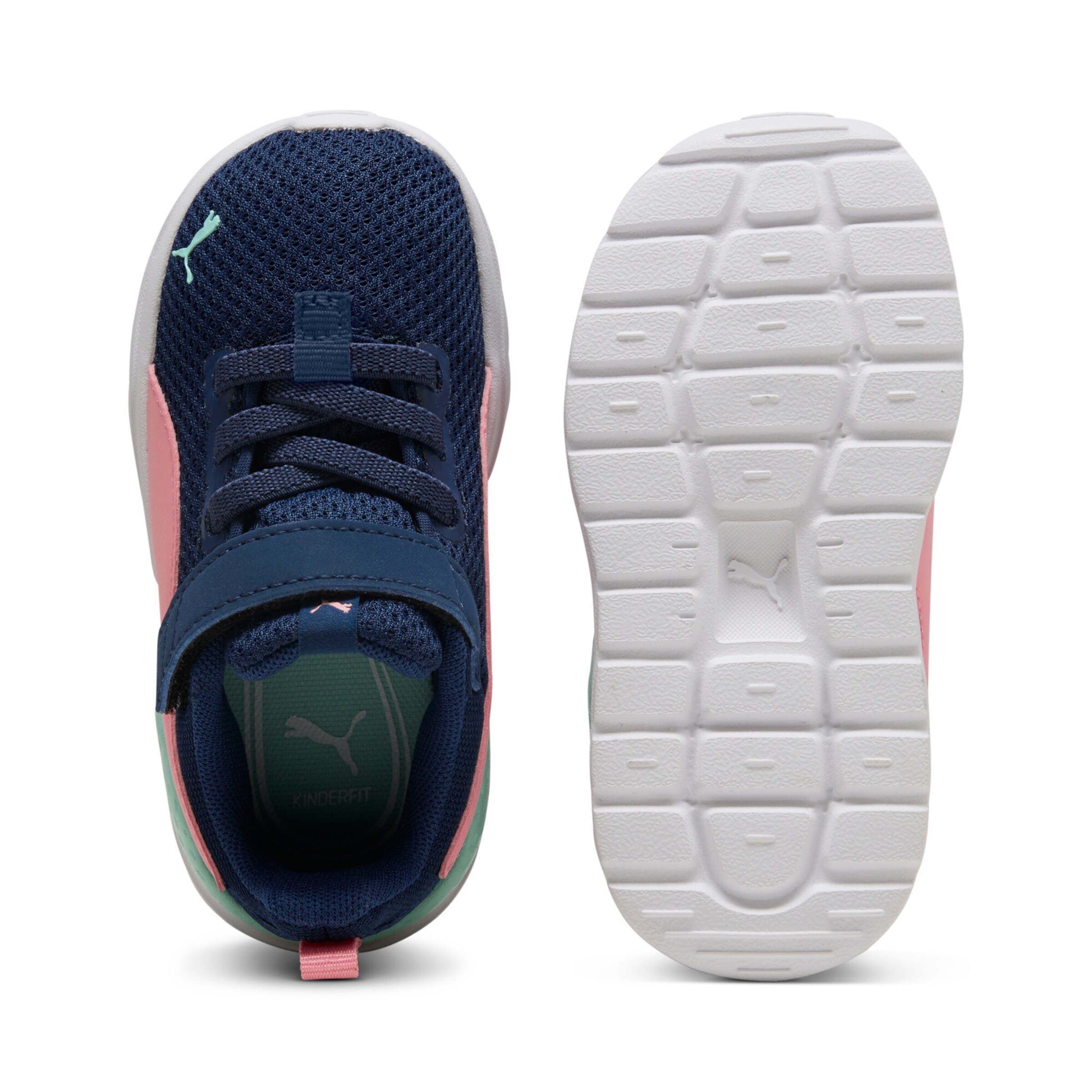 PUMA Sneakers 'Anzarun Lite' in Blue