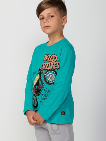T-Shirt KOROSHI en vert