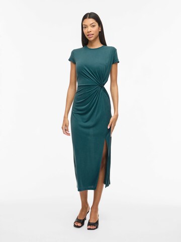 Abito 'VIModala' di VILA in verde: frontale