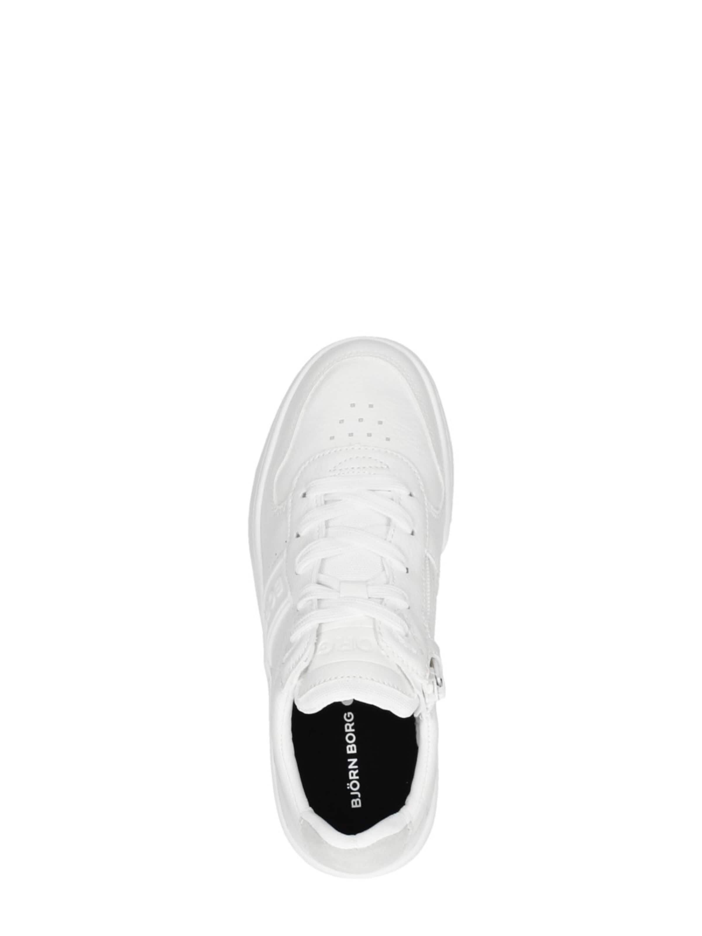 BJÖRN BORG Sneakers 'T2200 CLS K' in Wit