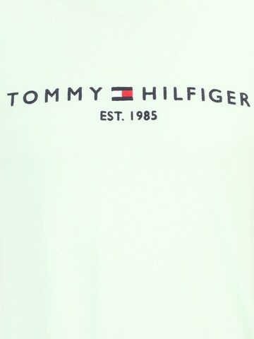 TOMMY HILFIGER Regular fit Shirt in Green
