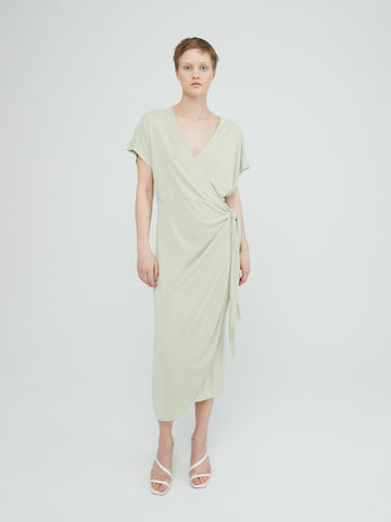 EDITED Dress 'Fania' in Green