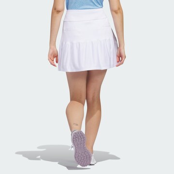 ADIDAS PERFORMANCE Athletic Skorts 'Ultimate365' in White