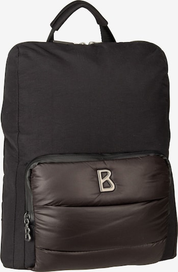 BOGNER Sac à dos 'Monarch Maxi' en noir, Vue avec produit