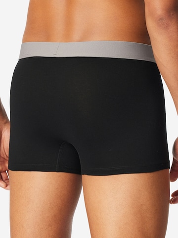 Boxers SCHIESSER en noir