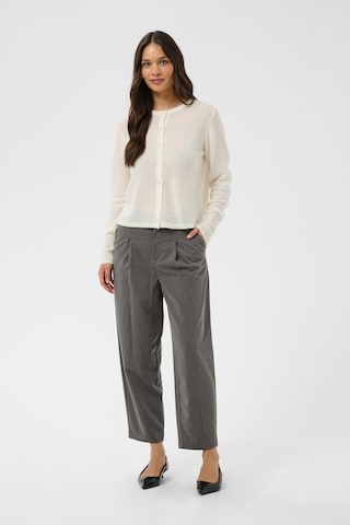 Kaffe Regular Hose in Grau