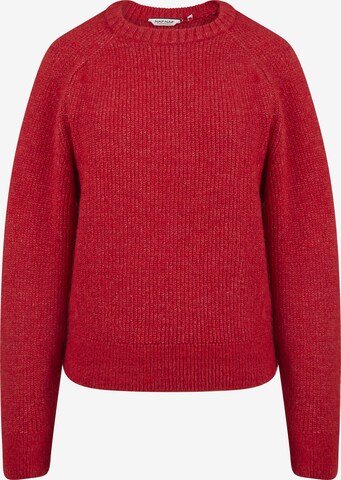 NAF NAF Sweater 'Pharou' in Red: front