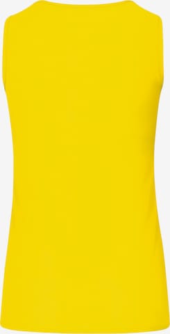 JAKO Sports Top in Yellow