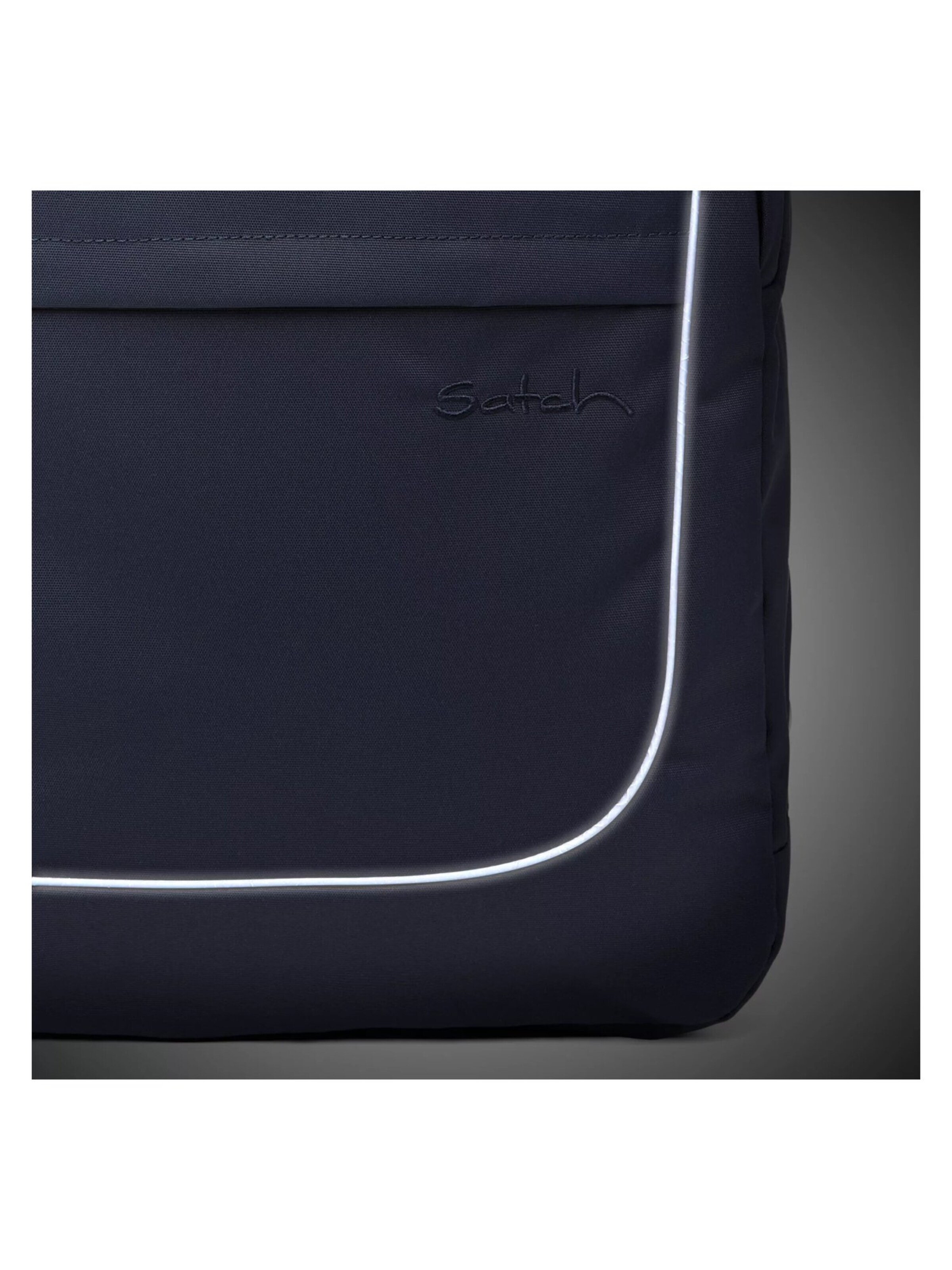 Satch Rucksack 'Daypack Fly'‌‌‌‌‌‌‌ in Blau