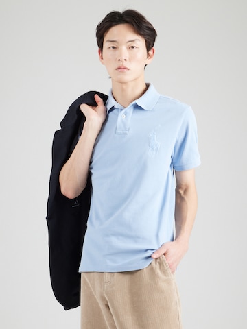 Polo Ralph Lauren Футболка в Синий: спереди
