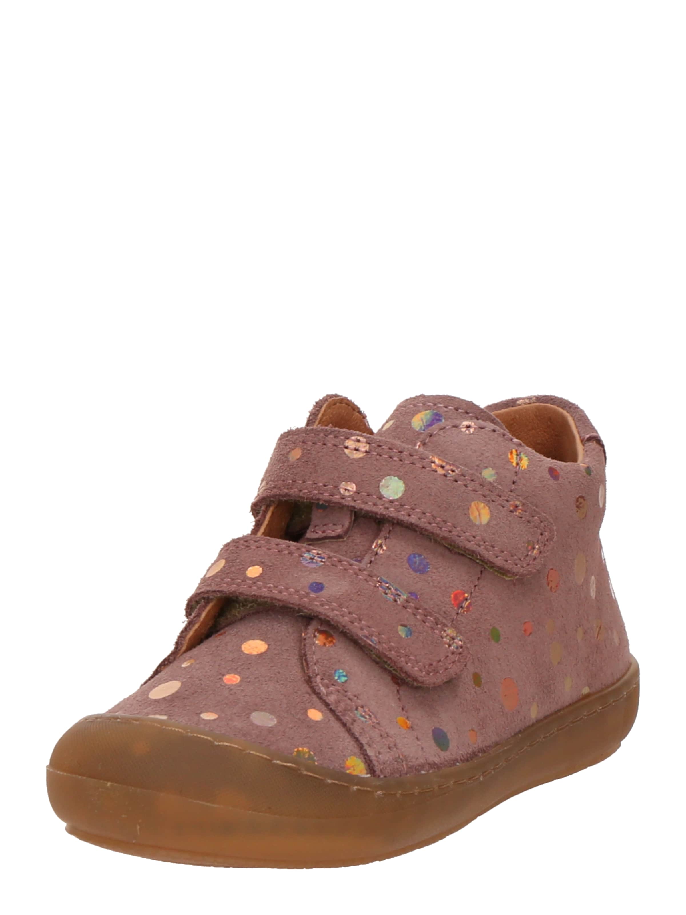 Froddo Παπούτσι για τα πρώτα βήματα 'OLLIE' σε ροζ: μπροστά