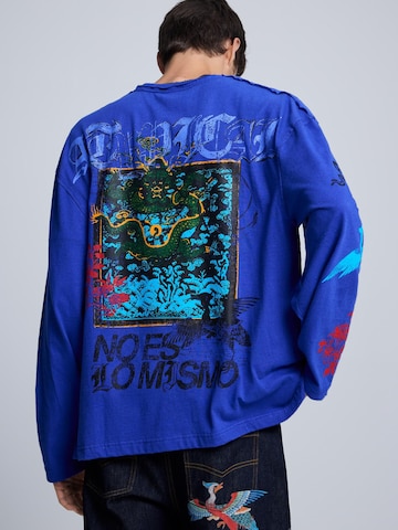zils Desigual T-Krekls
