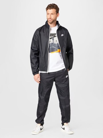 Survêtement 'Club Linded' Nike Sportswear en noir