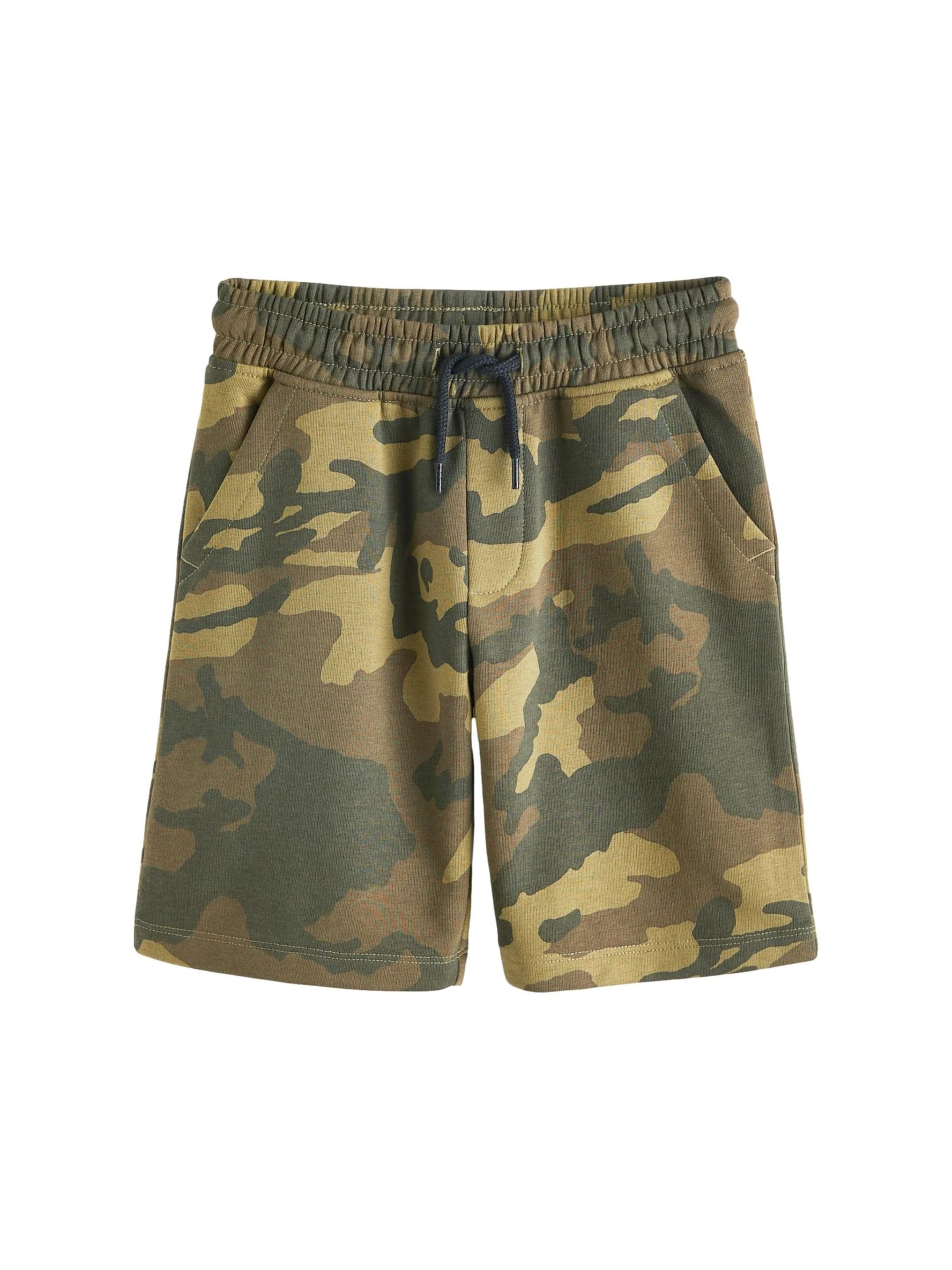 Next Loosefit Byxa i grön: framsida