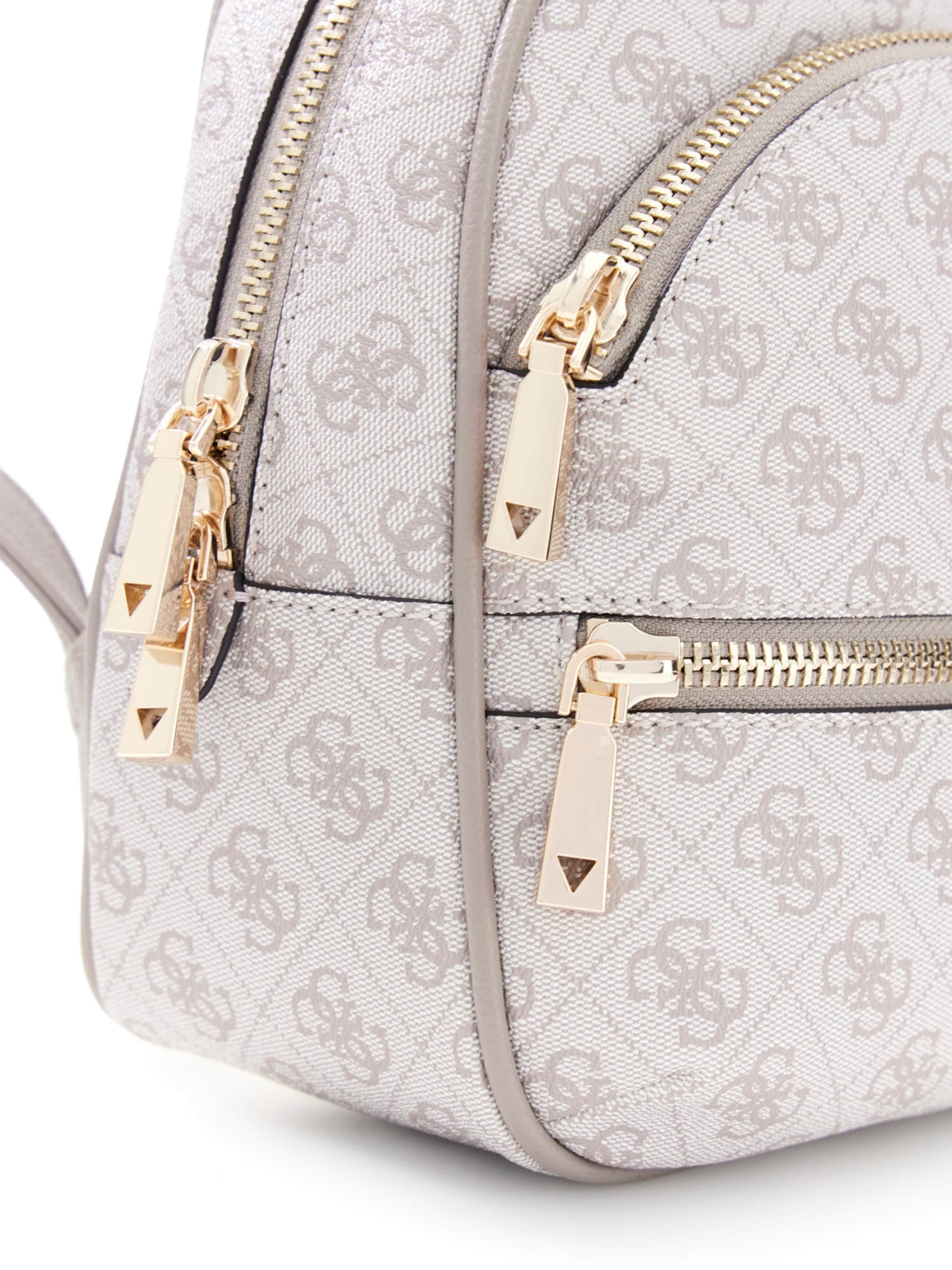 GUESS Backpack 'MANHATTAN II' in Brown