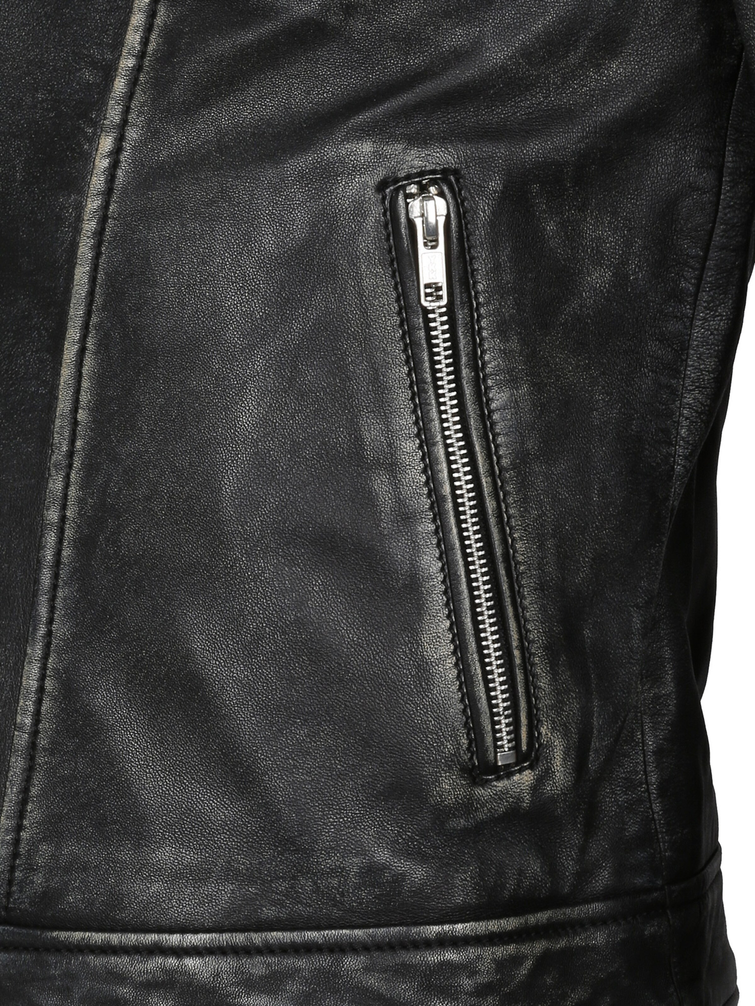 JCC Tussenjas in Zwart