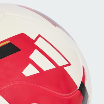 ADIDAS PERFORMANCE Míč 'Ajax Amsterdam Home Club' – bílá