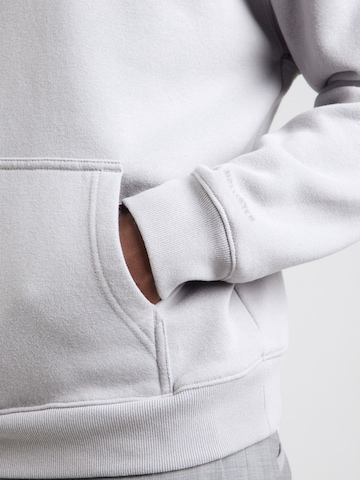 Sweat-shirt HOLLISTER en gris