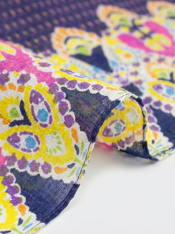 Sunsa Schal 'Sunsa'‌‌‌‌‌‌‌ in Lila