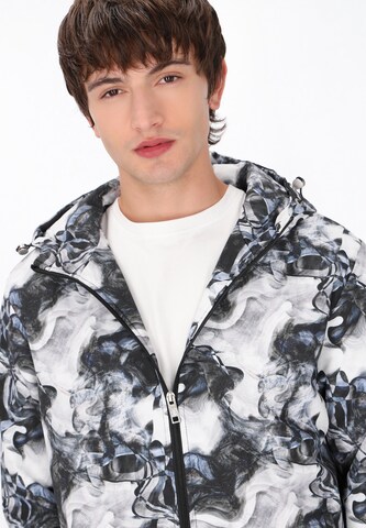 MO Between-season jacket in Grey