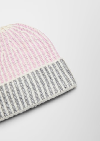 s.Oliver Beanie in Mixed colors