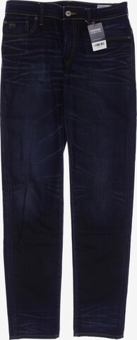 G-Star RAW Jeans in 33 in Blue: front