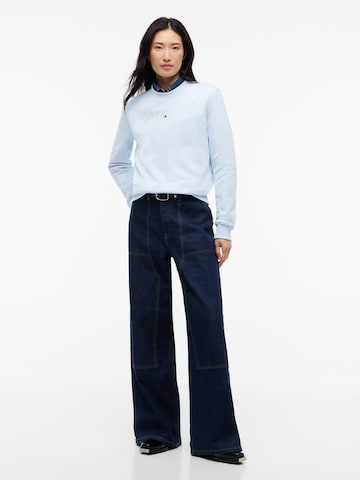 Tommy Jeans Μπλούζα φούτερ σε μπλε