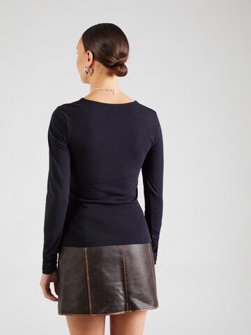 ABOUT YOU - Camiseta 'Fabrice' en negro