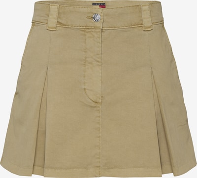 Tommy Jeans Sukně - béžová, Produkt