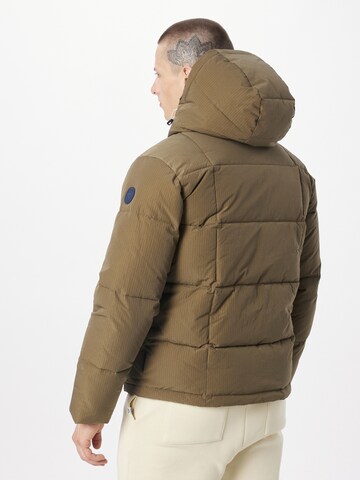 SCOTCH & SODA Winter Jacket in Green