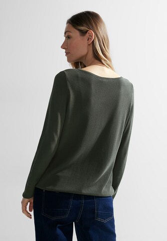 CECIL Sweater in Green