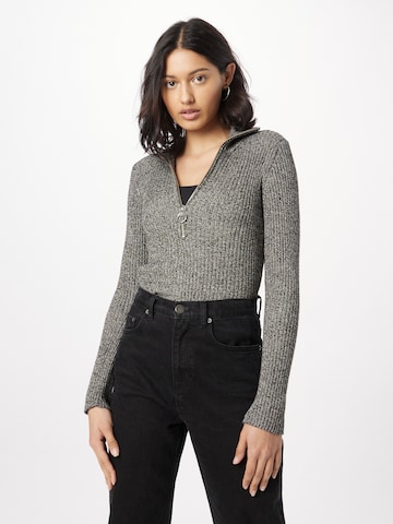 Pull-over 'Mikaela' ARMEDANGELS en gris : devant