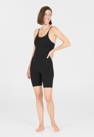 Athlecia Regular Sports trousers 'Camila' in Black