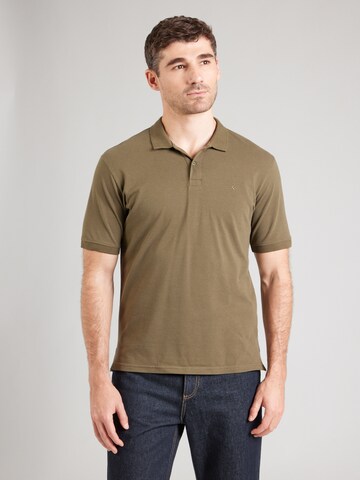 T-Shirt JACK & JONES en vert : devant