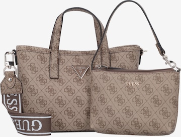 Shopper 'Latona' di GUESS in beige