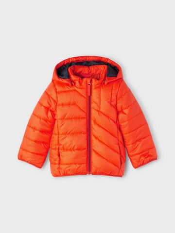 Veste mi-saison 'Maxon' NAME IT en orange