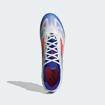 Chaussure de foot 'F50 League' ADIDAS PERFORMANCE en blanc