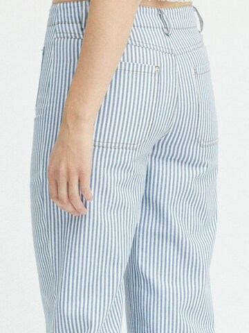 Résumé Regular Trouser ' BryceRS ' in Blau