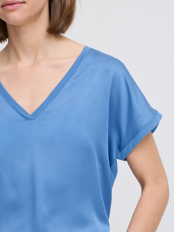 b.young - Camiseta ' BYSELITA ' en azul