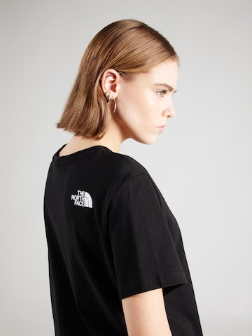 Tricou de la THE NORTH FACE pe negru