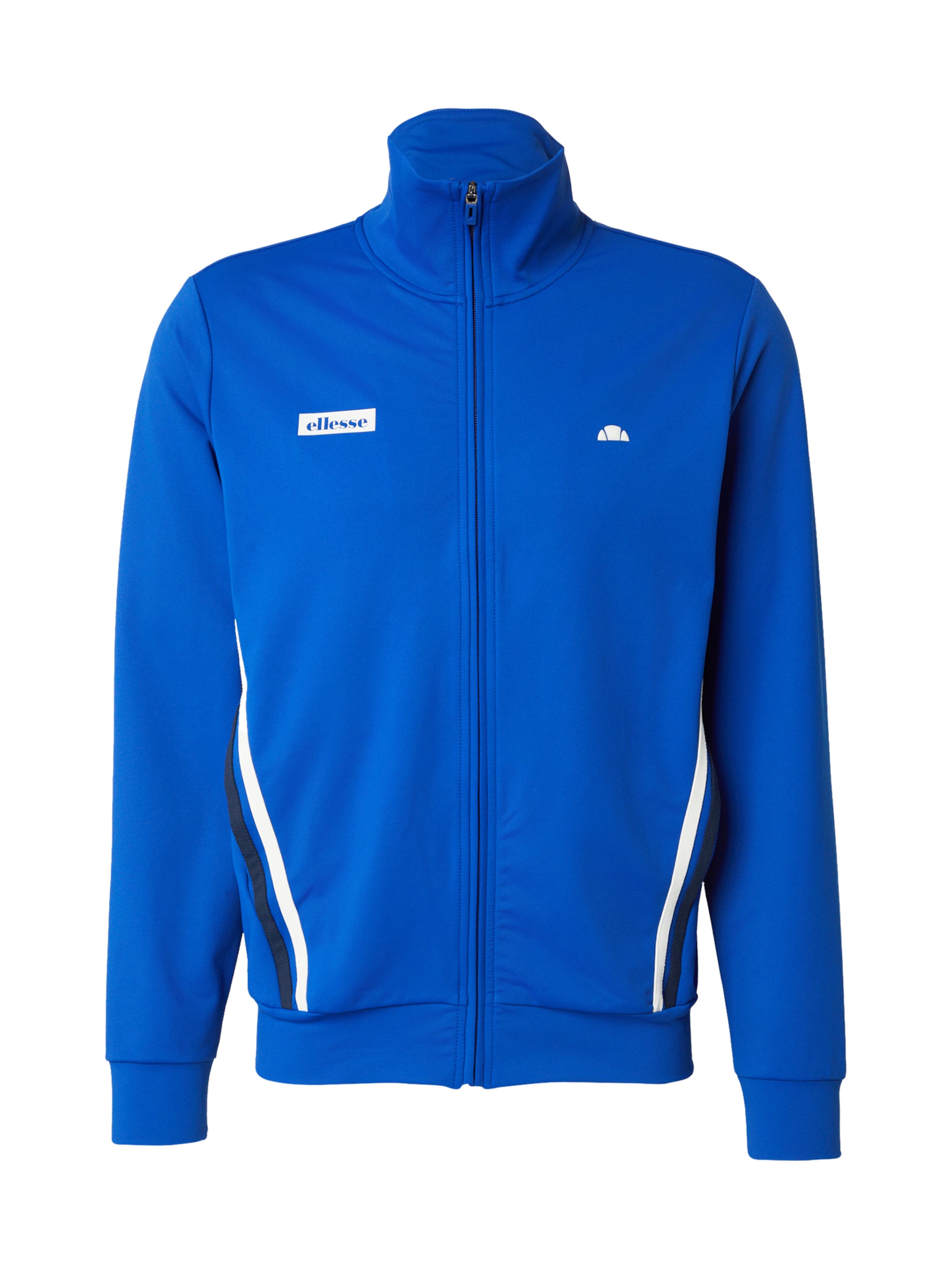 ELLESSE Sweatjakke 'Luzza' i blå: forside