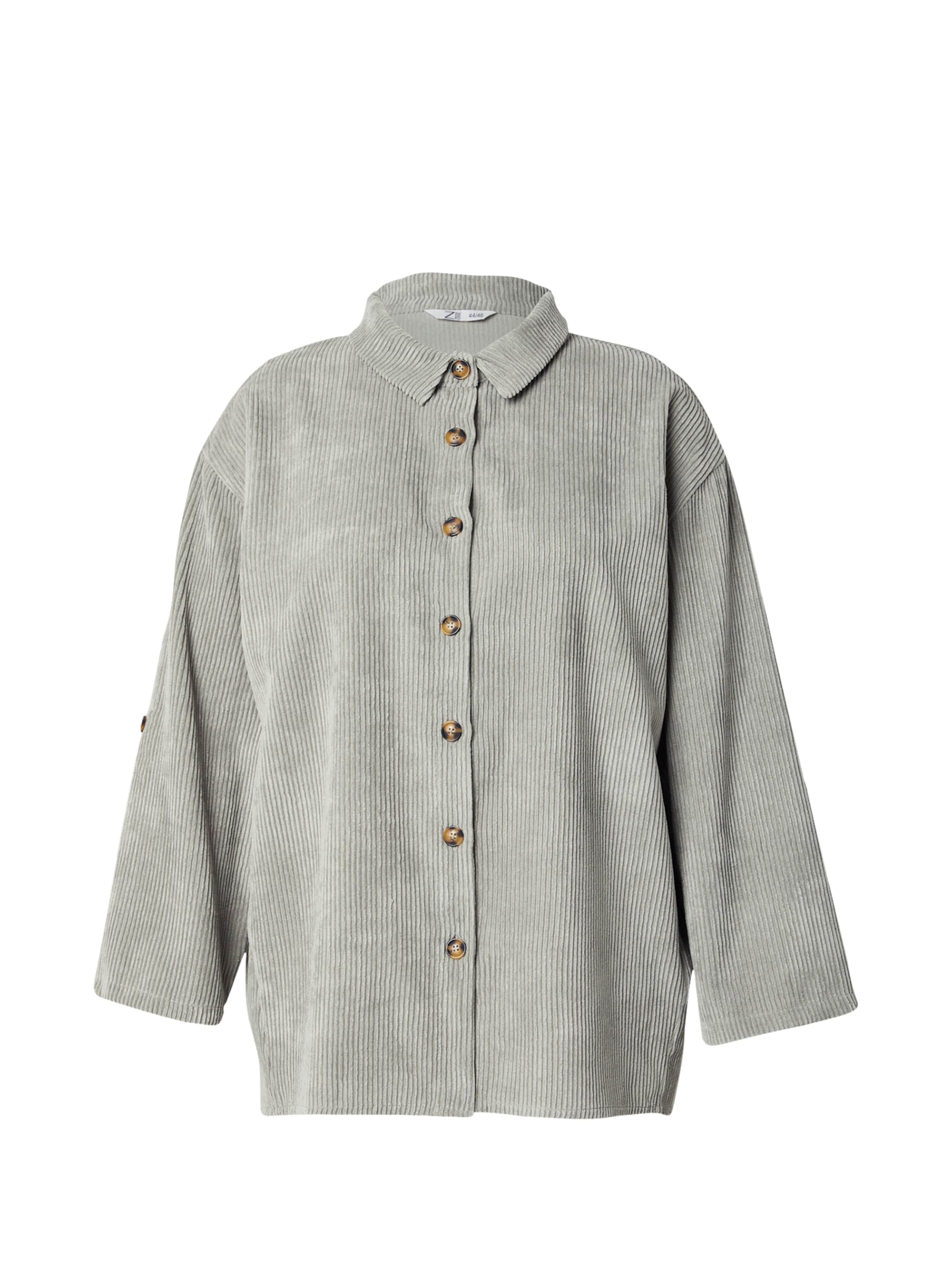 Z-One Halenka 'Ro44bina' – zelená: přední strana