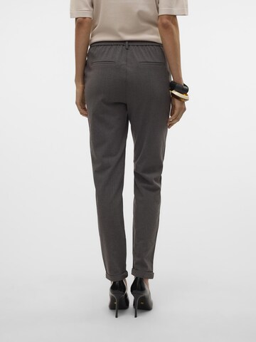 VERO MODA Slimfit Broek in Grijs