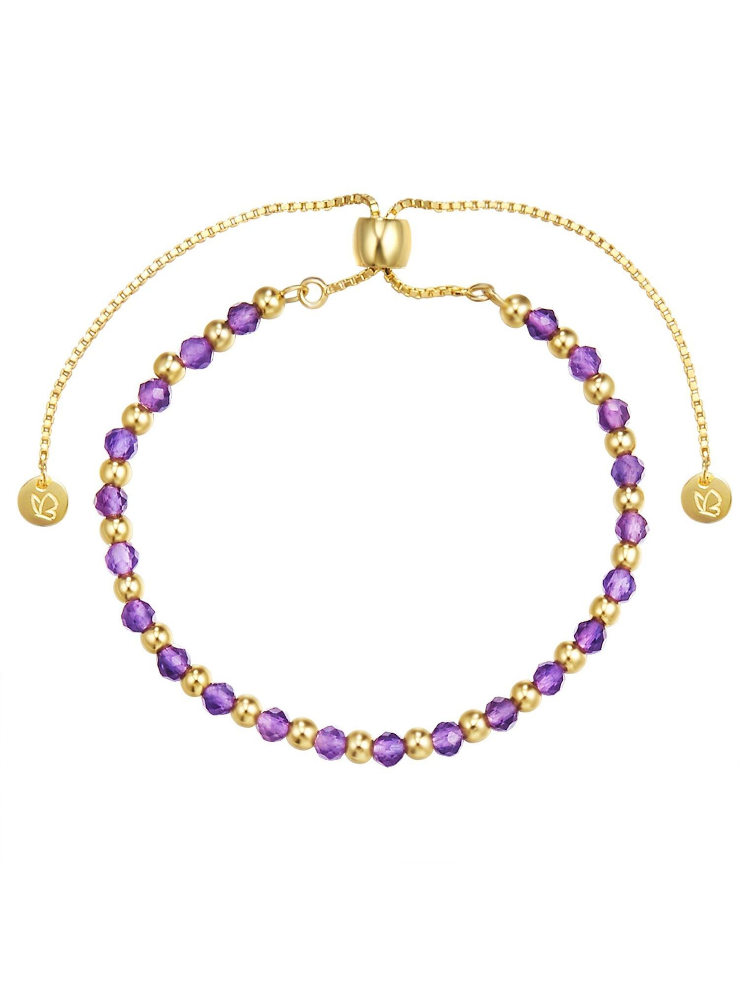 Glanzstücke München Bracelet in Gold: front