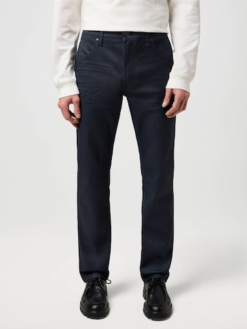 regular Pantaloni 'Greensboro' di WRANGLER in blu: frontale