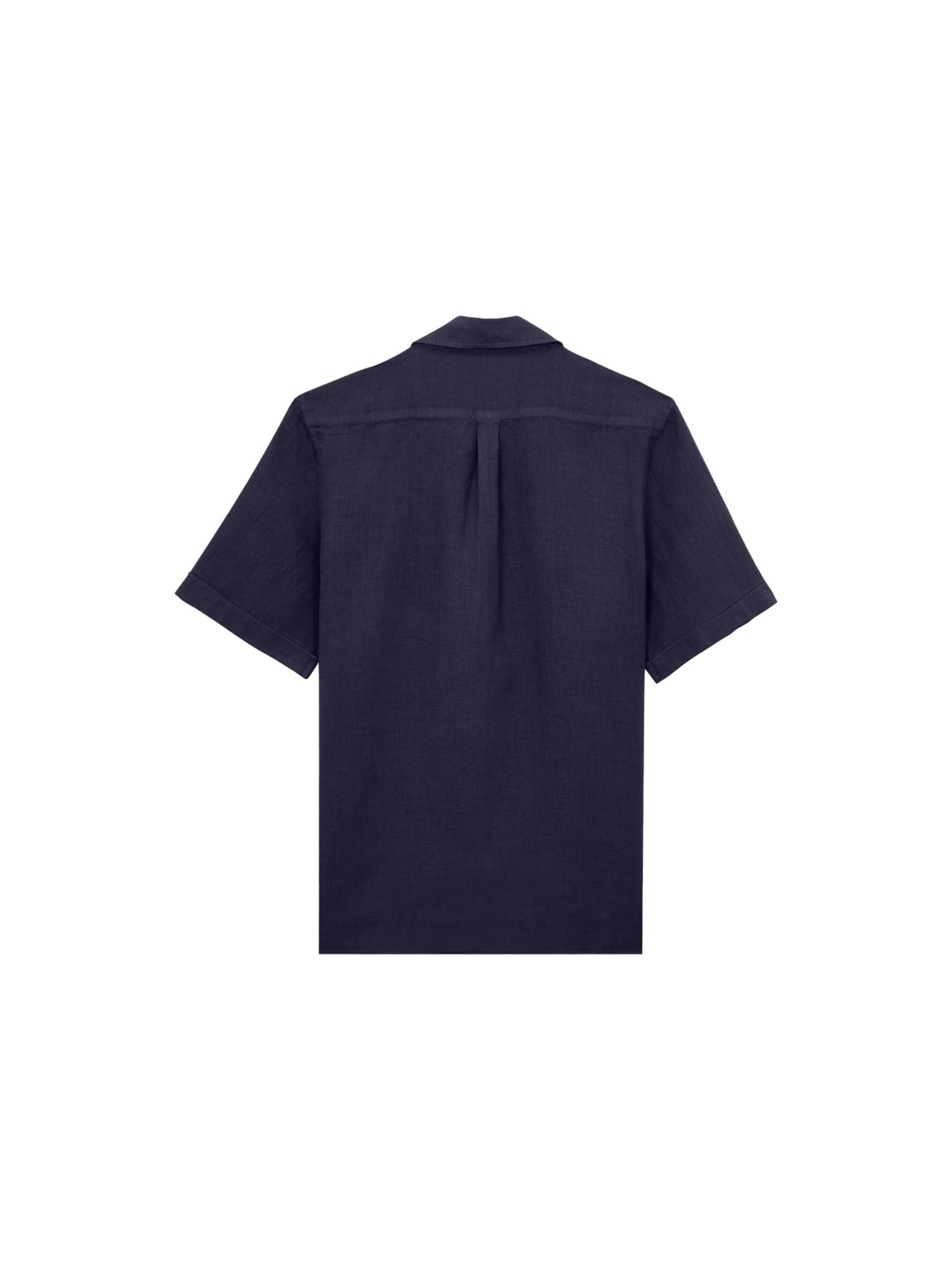 Vilebrequin - Ajuste regular Camisa en azul
