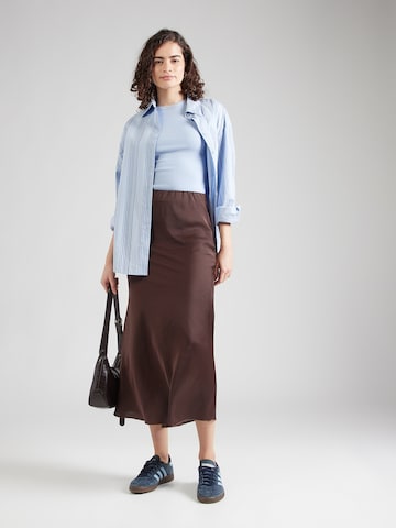 brūns Hailys Svārki 'Br44enda'