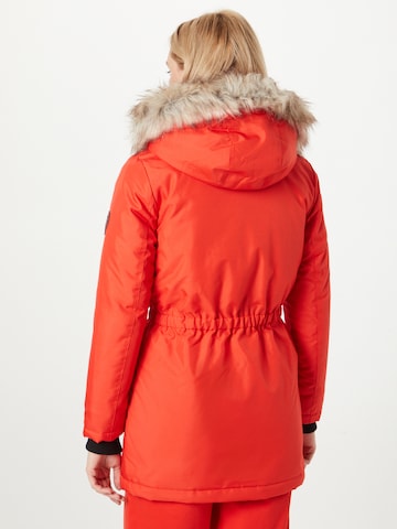ONLY Parka 'Iris' in Rot
