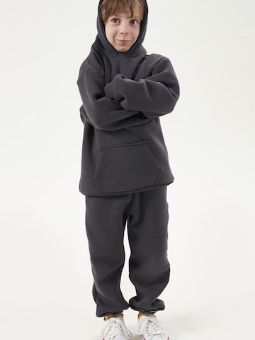 LOUIS LECLER Joggingpak 'Finn' in Grijs